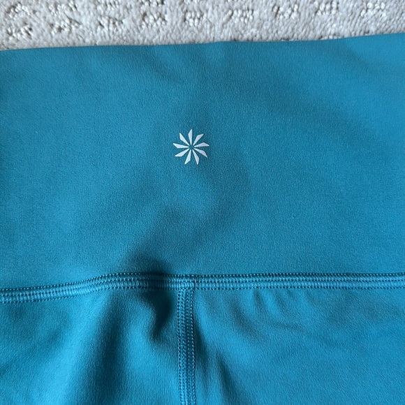 Athleta transcend 7/8 tight legging - Picture 6 of 9